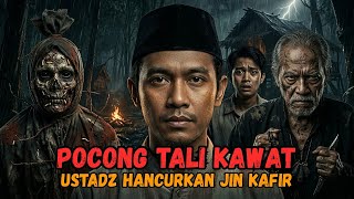 Dukun Santet Menantang Ustadz Pendiam Ini Diamdiam Memiliki Ilmu Langit