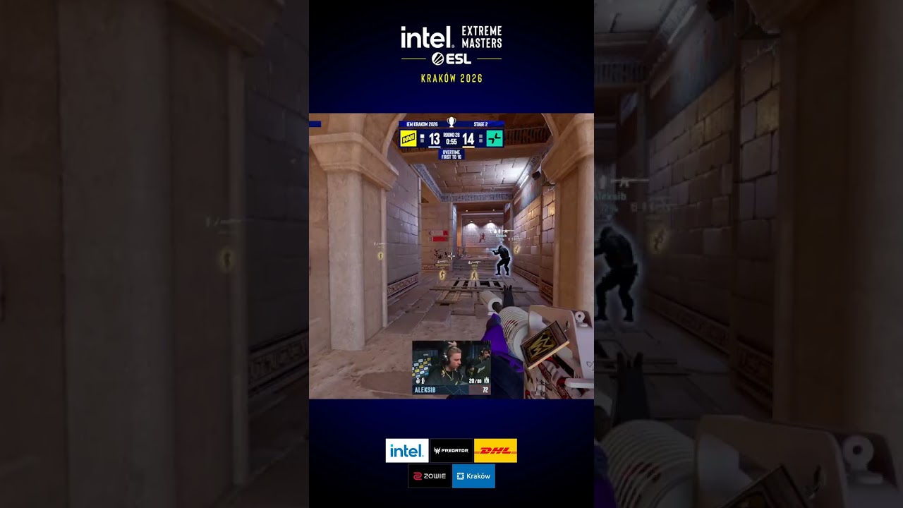 WRONG TARGET — iM STARTS SHOOTING AT AleksiB 