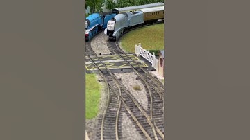 Thomas and Friends ☁️ Gordon Vs Spencer 🥊