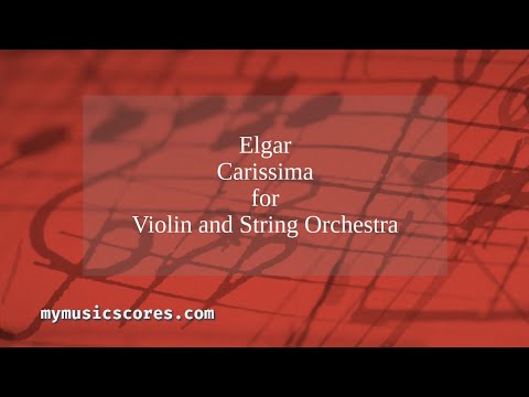 Putar Elgar: Carissima - Antonio Vivaldi