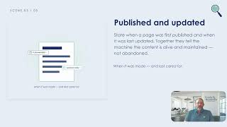 Is Your Content Outdated? AI Is Already Deciding: Episode 11