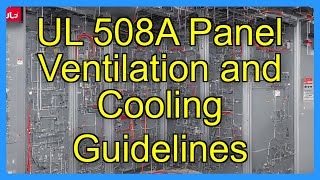 UL 508A Panel Ventilation and Cooling Guidelines