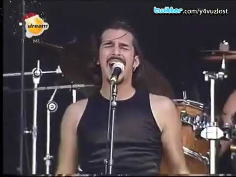 Kargo - Şairin Elinde ( Canlı Performans @ Rock'n Coke 2004 )