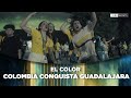 El color del Colombia vs RD Congo: Una noche colombiana en Guadalajara | beIN SPORTS USA
