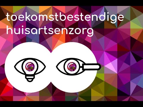 Videohandleiding Webformulier PvA Toekomstbestendige Huisartsenzorg