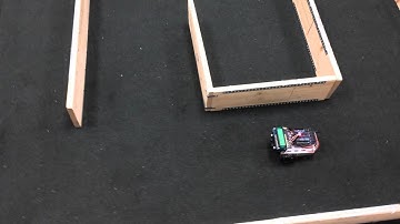 Path Planning Maze 3