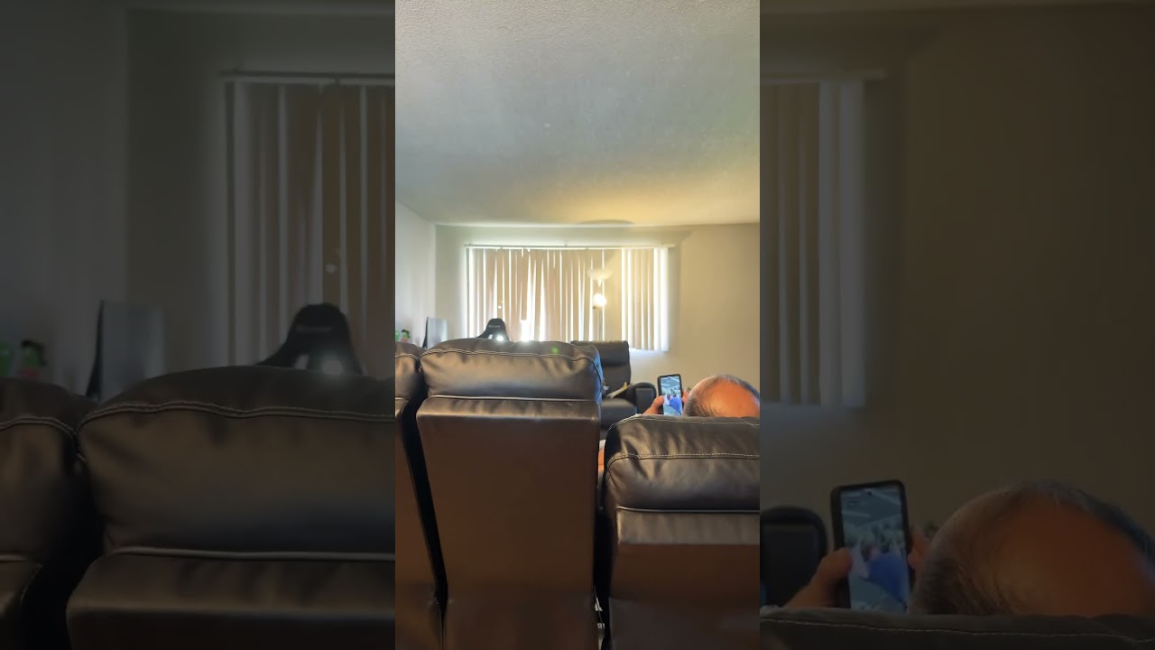 Brave Paper Airplane Test Flights At My Home