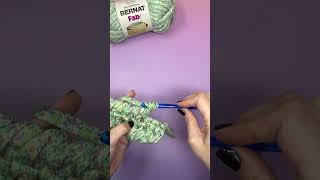 Crab Stitch - Bag Strap