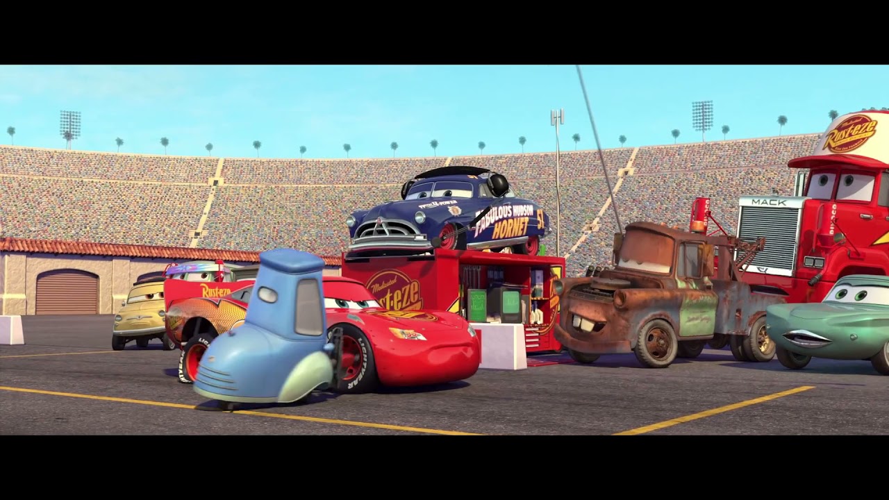 Lightning McQueen Drifting Memes - StayHipp