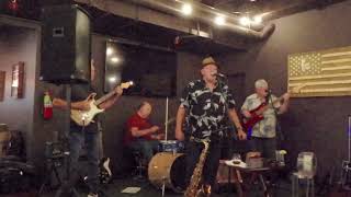 Vignette de la vidéo "No Fool Like an Old Fool - The Chuck Brewer Band 7-15-22"