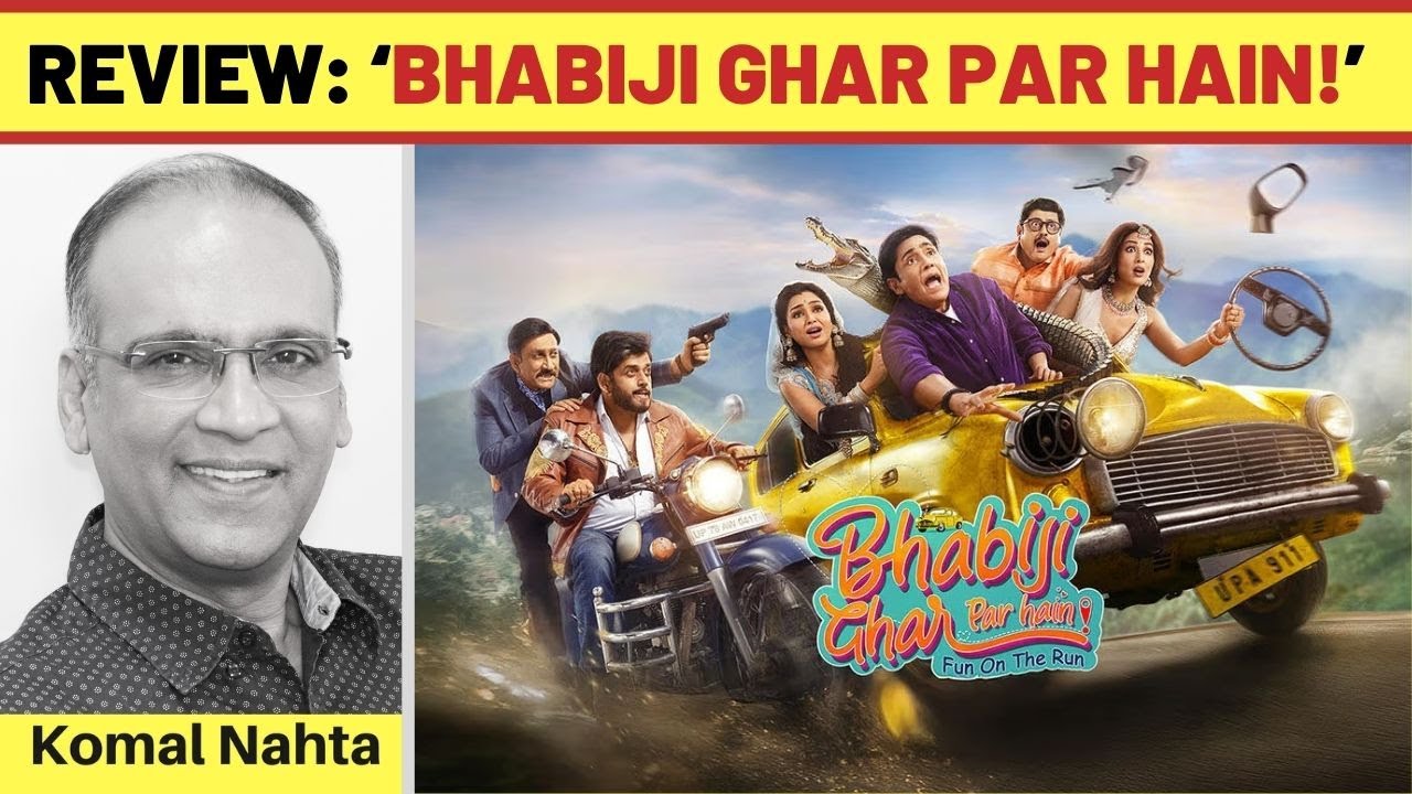 ‘Bhabiji Ghar Par Hain!’ review