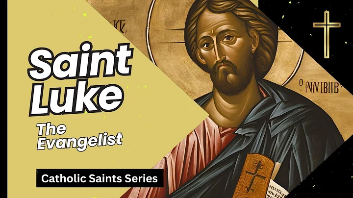 The Inspiring Legacy of St. Luke the Evangelist | Patron of Physicians and Artists | Catholic Saints