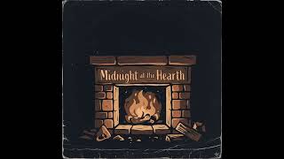 Lantern Glow Lofi Mix - Midnight at the Hearth #cozy #studyvibes  #chillbeats #lofimusic