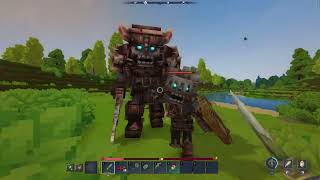 Hytale es geht los (mit Cheats?)