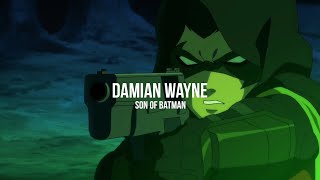 Damian Wayne scene pack | Son of Batman