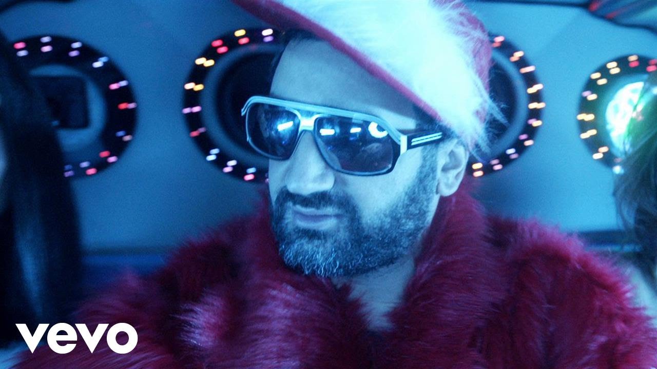 Baba - Petit Baba Noël ft. Amine