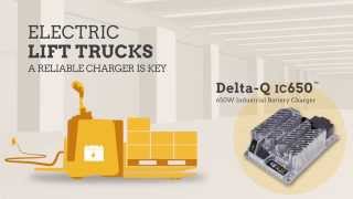 Application Guide - Lift Truck Chargers screenshot 5