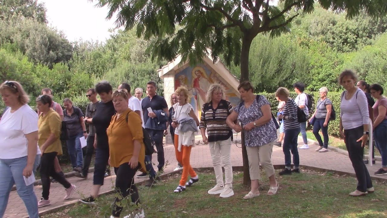 Medjugorje-i zarándoklat - 2024.09.26-29.