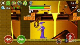 witch level in Leps world 2.😂 screenshot 2