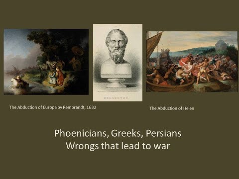 Ion, Helen, Gyges and his Mistress by Herodotus
