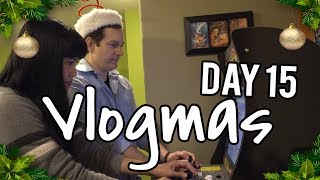 Hadouken Birthday | Vlogmas Day 15 @Alachia