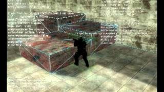 Wallstrider's engine, C# XNA