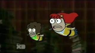 Fish Hooks South Pafishic Destruction Scenes