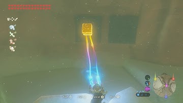 BoTW - The Most Hated Korok Seed Puzzles