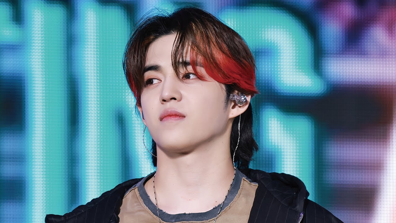 250321 캐랜 'SOS' 세븐틴 에스쿱스 최승철 직캠 S.COUPS focus