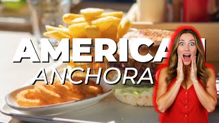 BEST AMERICAN RESTAURANTS in ANCHORAGE, Alaska