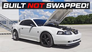 Transforming a Stock 2004 Mustang GT into a Supercharged Hellcat Killer!