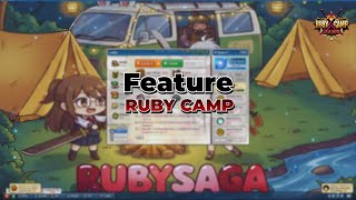 Review - Feature Ruby Camp 로스트사가