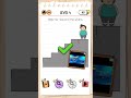 BRAIN TEST 2 LEVEL 4 help her ascend the stairs #gaming #gameplay #braintest #games
