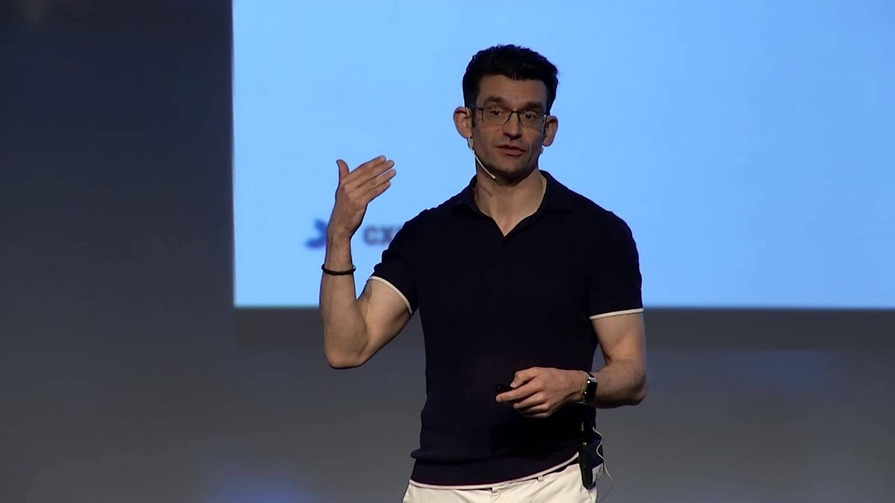 Giles Colborne - Designing for Delight