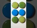 #oddlysatisfying #asmr viral video of the week I Viral video of the day #bestcolorvideo