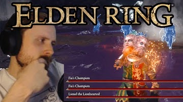 Forsen plays ELDEN RING - Part 7 (with Chat)