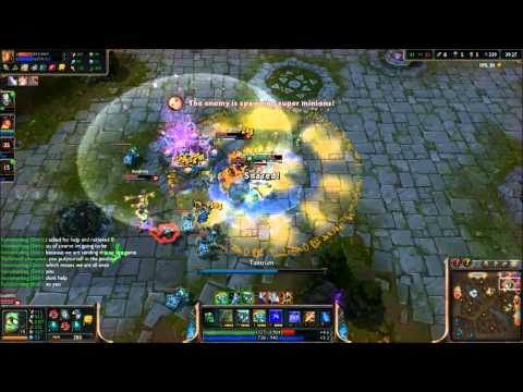 Full AP Amumu goes HAM! - Full AP Amumu goes HAM!