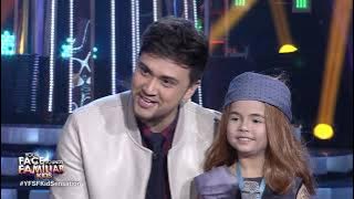 [Xia Vigor as Axl Rose]  -Sweet Child O' Mine-