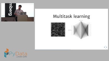 Rich Lewis - Deep Learning for QSAR
