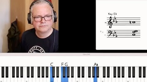 Teaching piano online with Ecamm Live: Quick Tour