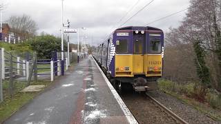 Whinhill Station 21119