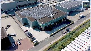 Logiqs Company Video | Smart Automation for Internal Logistics