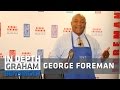 George Foreman: Earned $5 million/month on grill