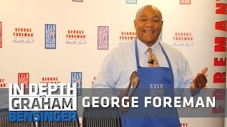 George Foreman: Earned $5 million/month on grill Net Worth