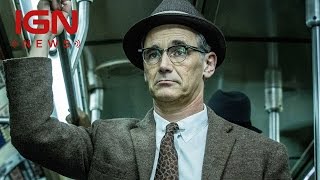 Spielberg's 'Ready Player One' Casts Oscar Winner Mark Rylance - IGN News