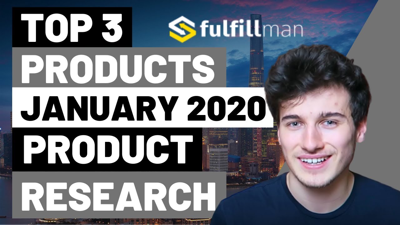 🔎SHOPIFY PRODUCT RESEARCH 2020🔎 | 💵 EARN $50,000 FAST! 💵 | 😎 TOP 3 PRODUCTS FOR JANUARY 2020 😎