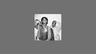 This Could Be Us  -  Rae Sremmurd  -  Slowed   Reverb