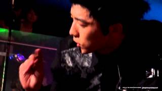 [FANCAM] 20100906 TRUECOLOR INDEX