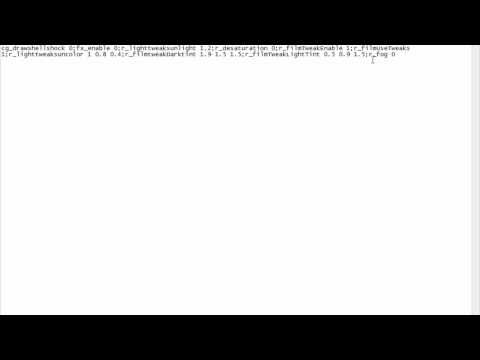 How To Make a cod4 Infection Patch - CodJumper