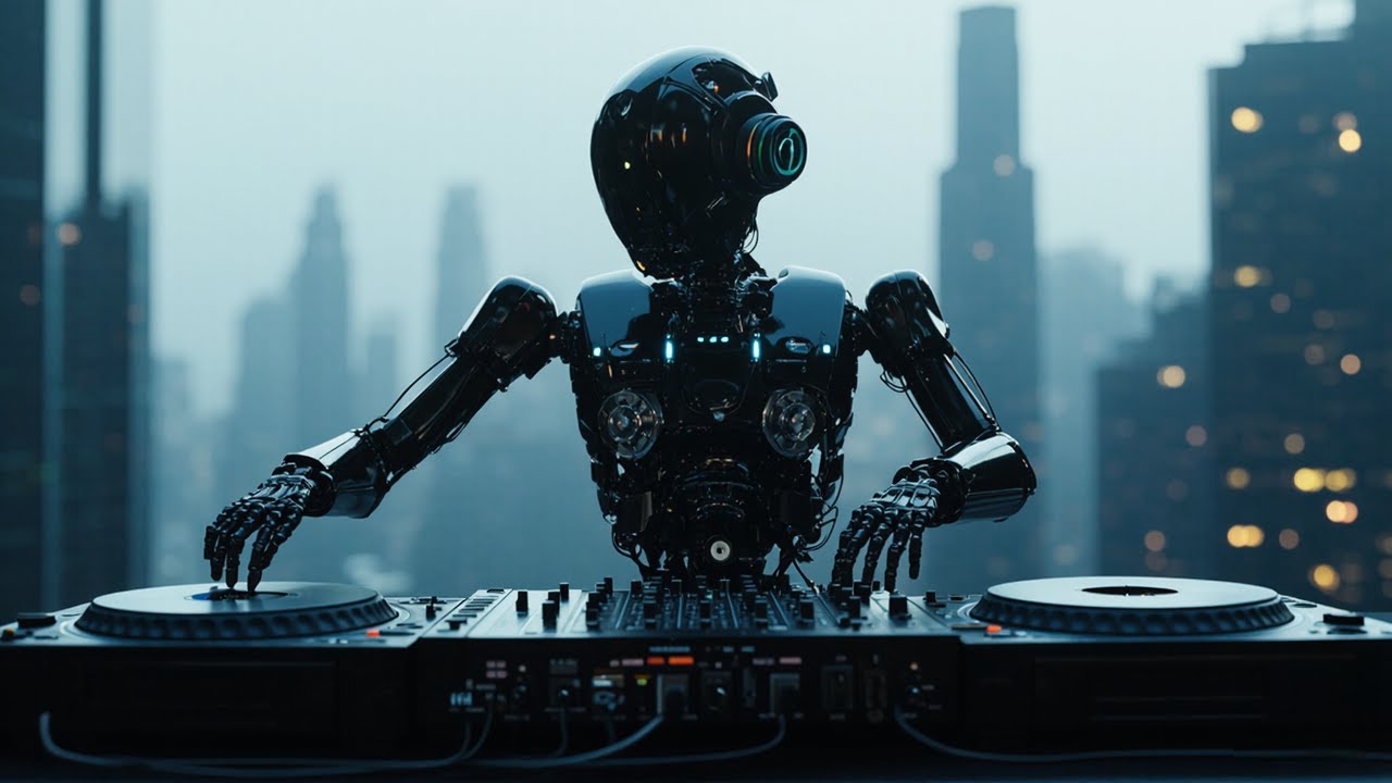 Melodic Deep Techno Journey | Uplifting Mix for True Fans